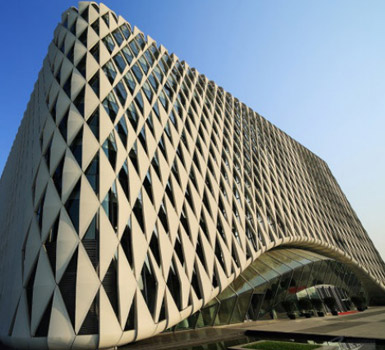 北京建筑大學(xué)教工、學(xué)生食堂（北京建筑工程學(xué)院大興校區(qū)）及結(jié)構(gòu)實(shí)驗(yàn)室